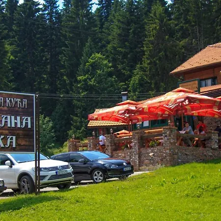 Planinska Kuca Suncana Reka