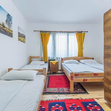 منتجع Planinska Kuca Suncana Reka *
