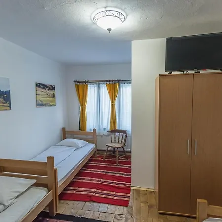 منتجع Planinska Kuca Suncana Reka Han Pijesak