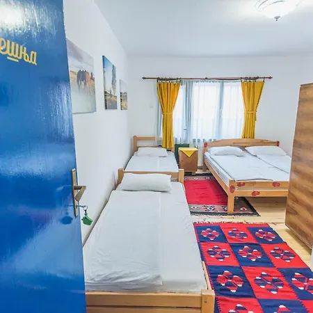 منتجع Planinska Kuca Suncana Reka *