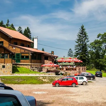 Planinska Kuca Suncana Reka *