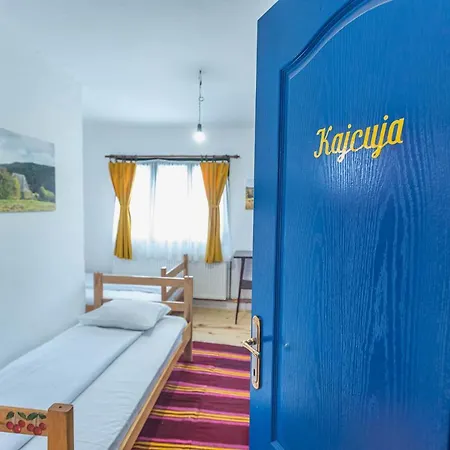 Planinska Kuca Suncana Reka * Han Pijesak