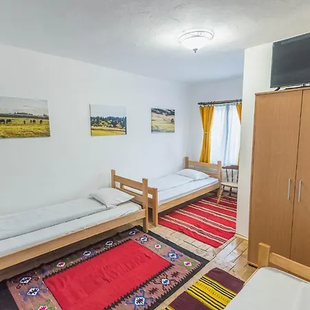 منتجع Planinska Kuca Suncana Reka Han Pijesak