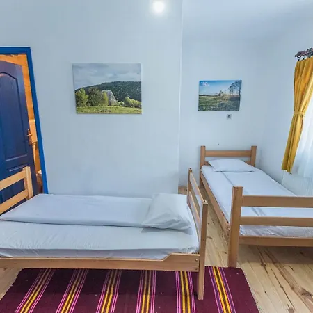 Planinska Kuca Suncana Reka Han Pijesak