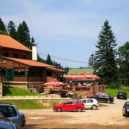 Planinska Kuca Suncana Reka منتجع